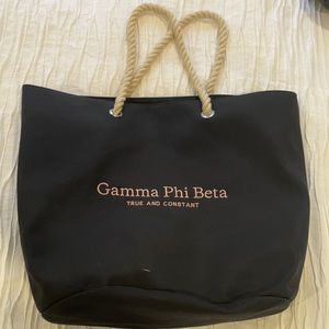 Gamma Phi Beta Tote